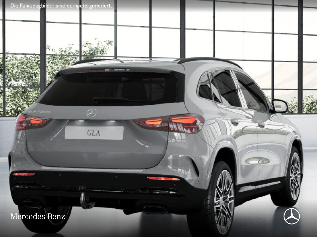 Mercedes-Benz GLA – Bild 3