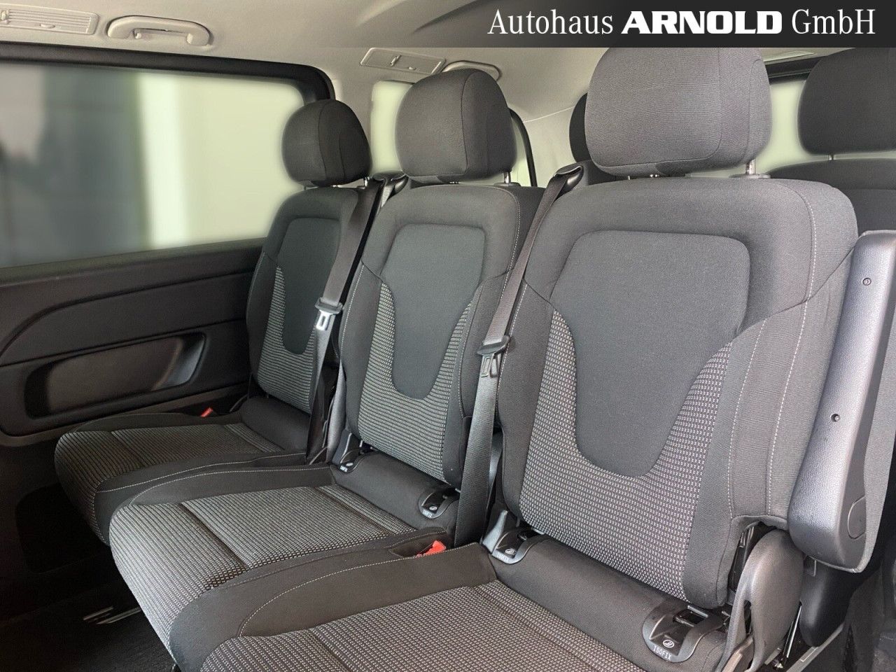 Mercedes-Benz V-Klasse – Bild 13