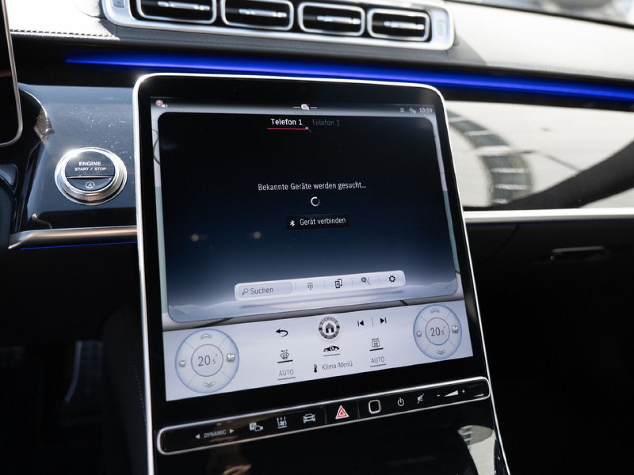 Mercedes-Benz S-Klasse – Bild 11
