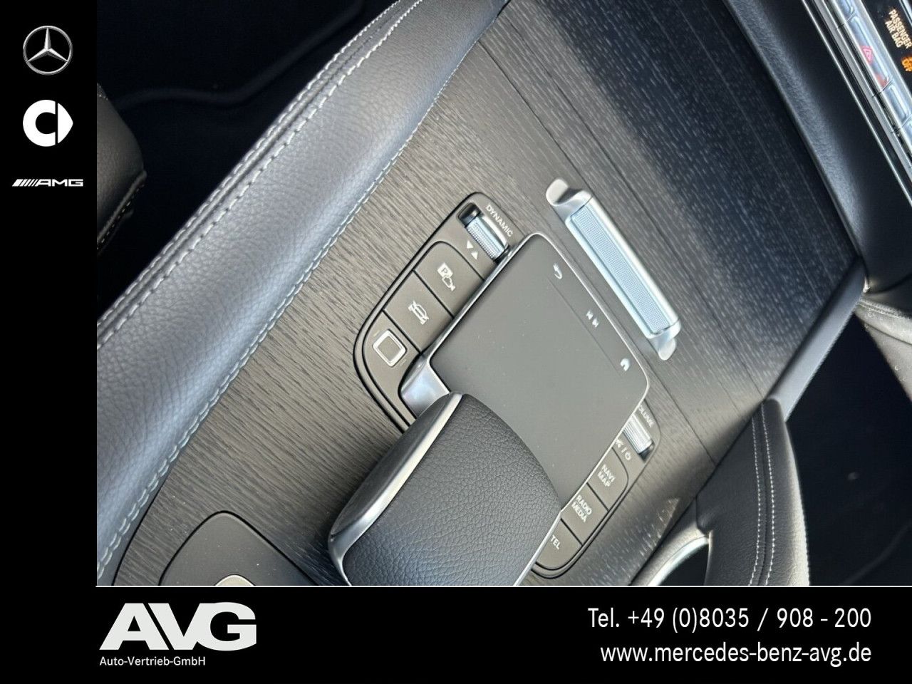 Mercedes-Benz GLE – Bild 28