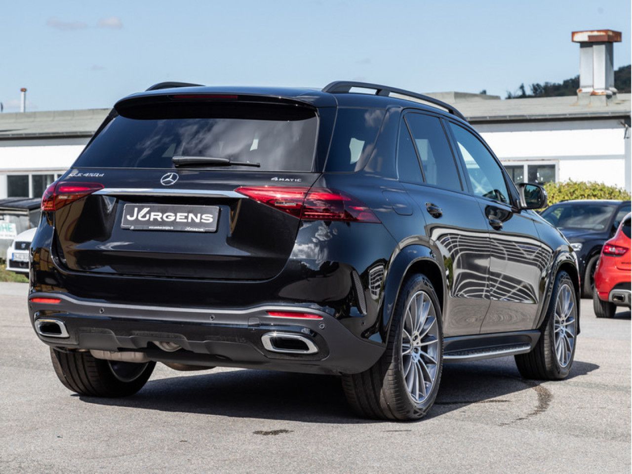 Mercedes-Benz GLE – Bild 3