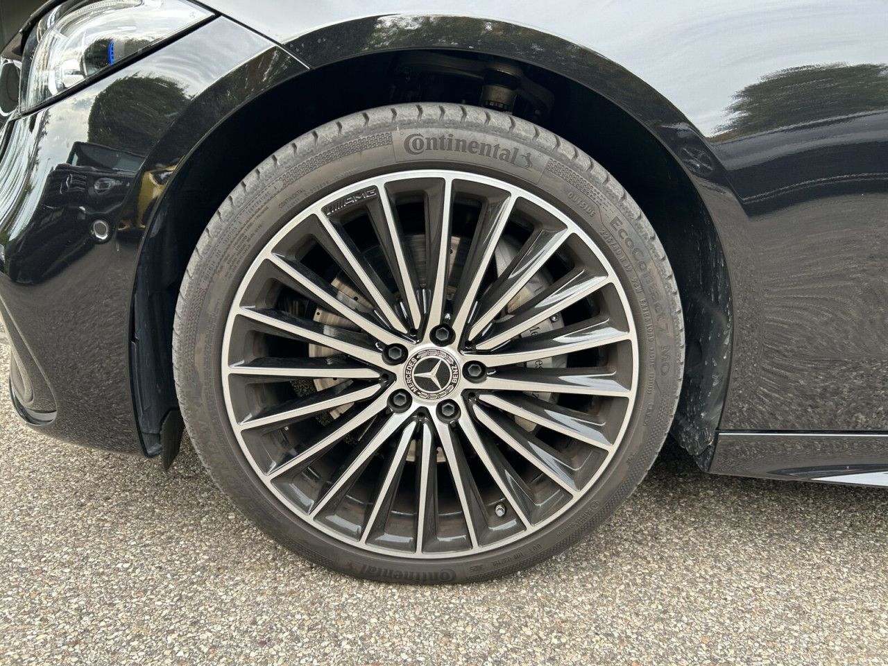 Mercedes-Benz C-Klasse – Bild 4