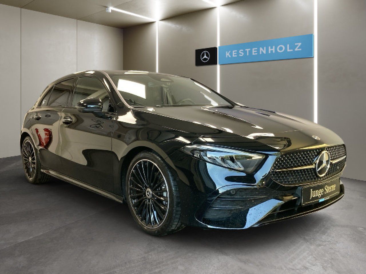 Mercedes-Benz A-Klasse – Bild 2