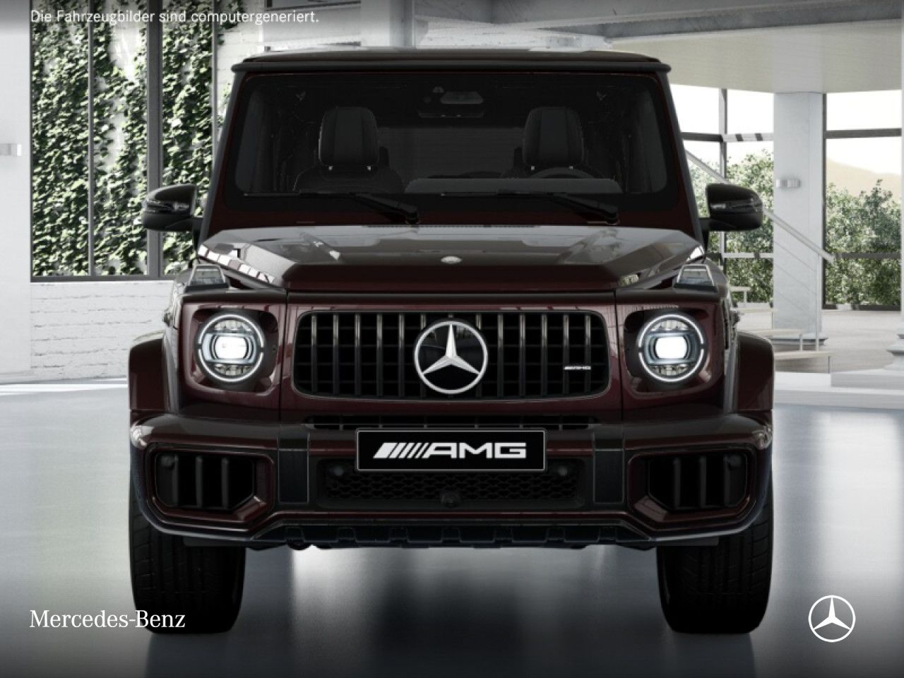 Mercedes-Benz G-Klasse – Bild 5