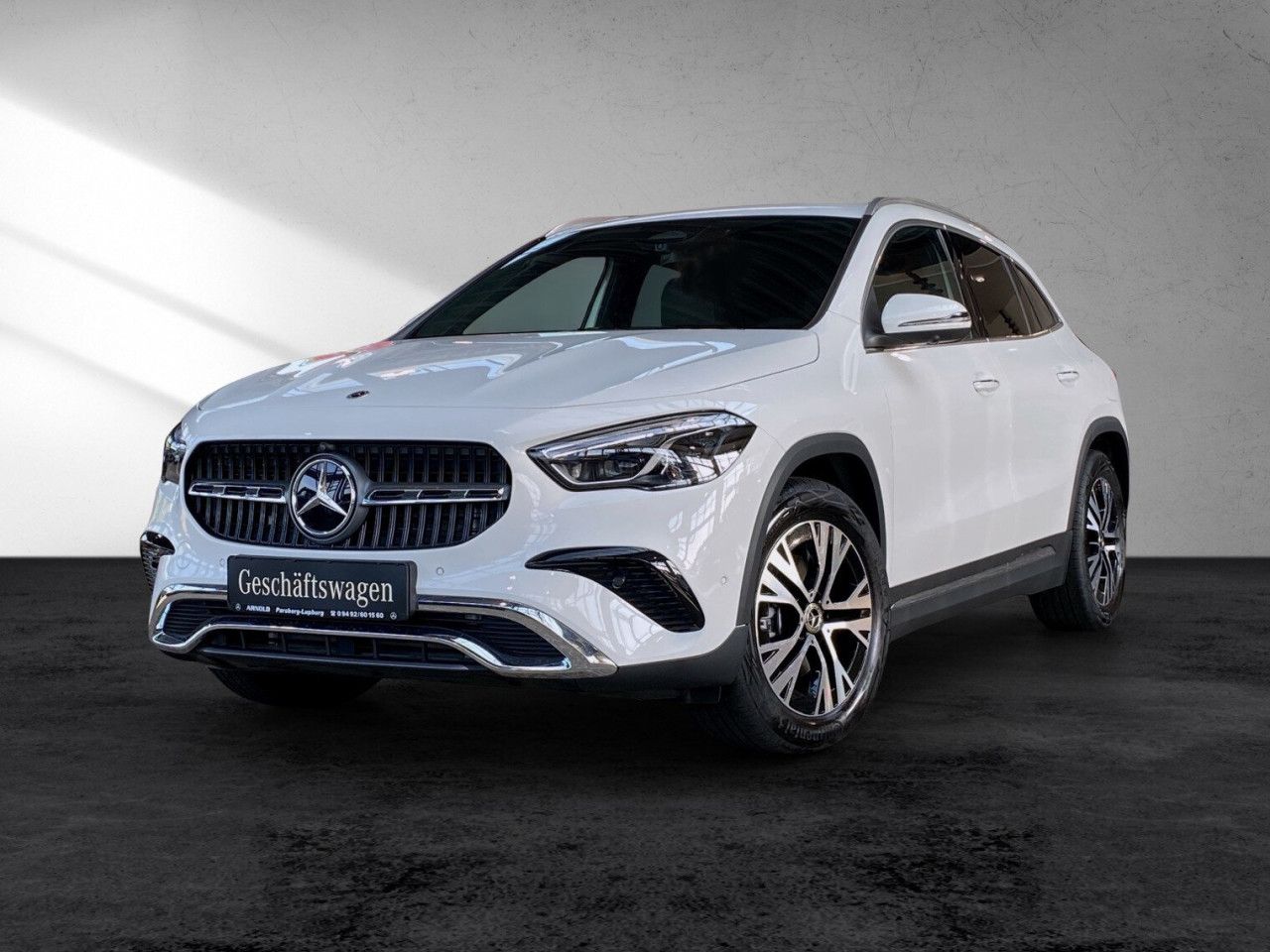 Mercedes-Benz GLA – Bild 2