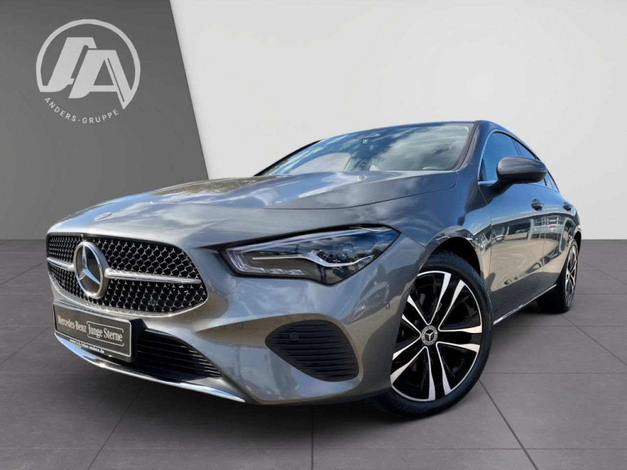 Mercedes-Benz CLA – Bild 2