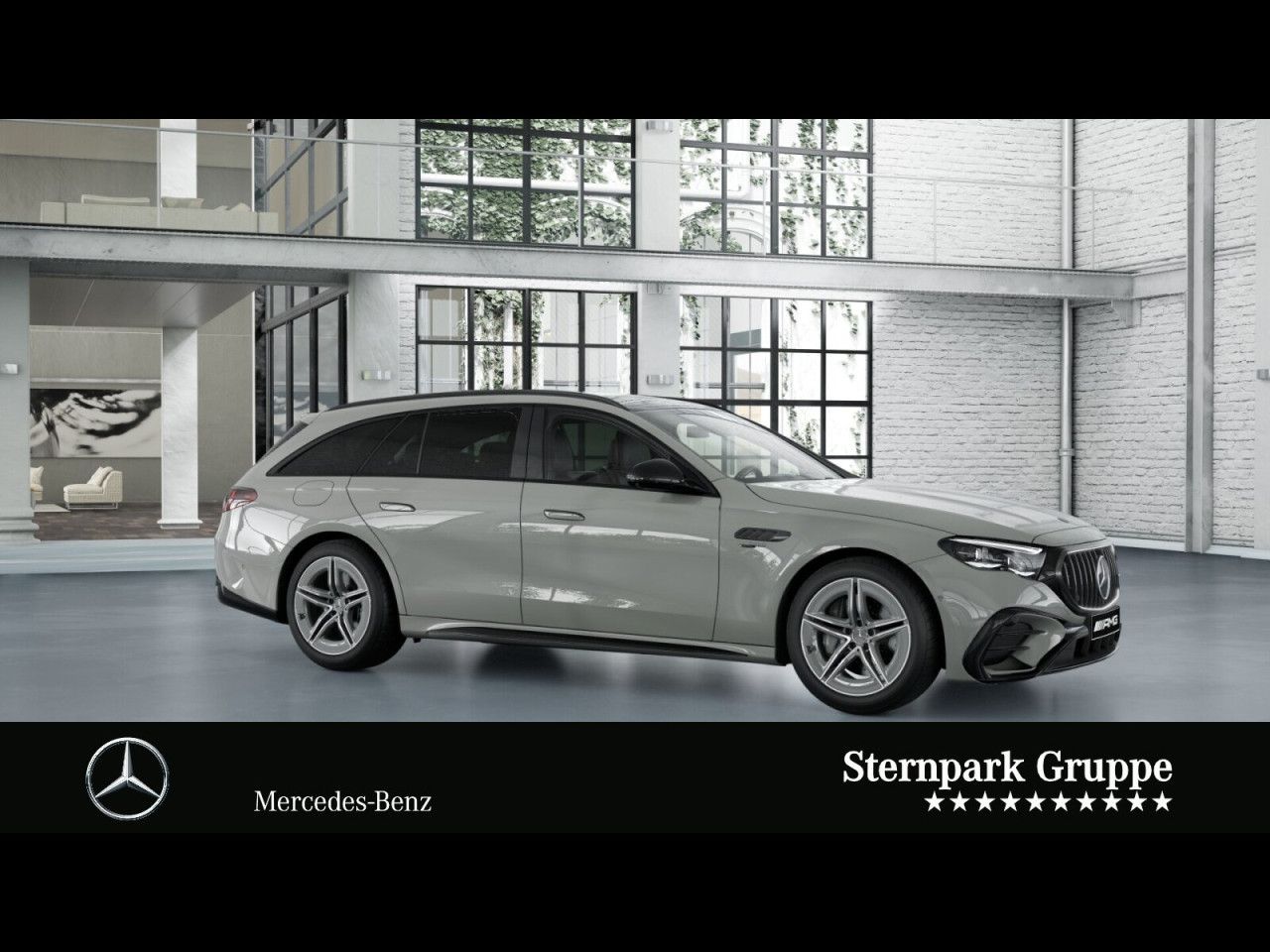 Mercedes-Benz E-Klasse – Bild 9