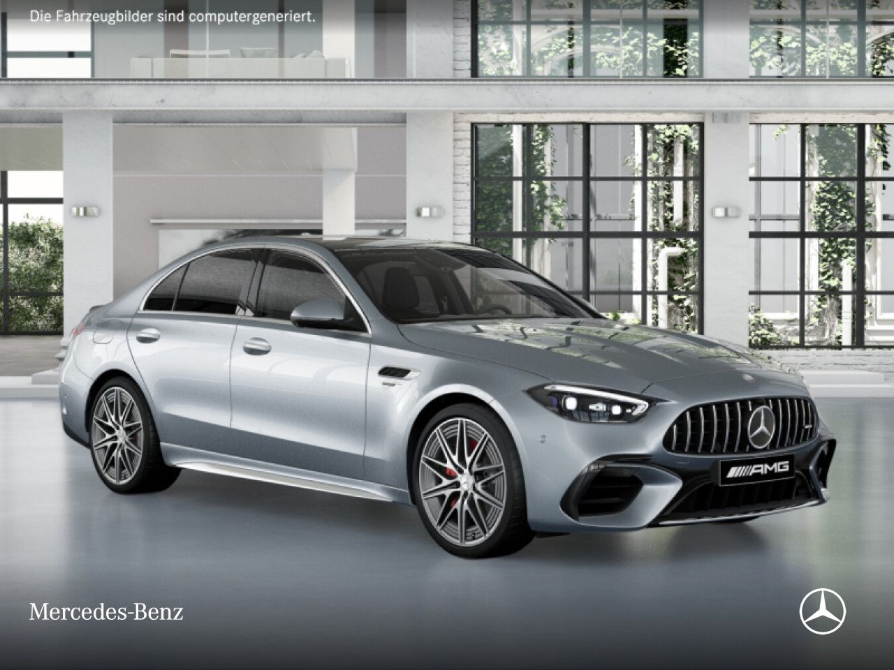 Mercedes-Benz C-Klasse – Bild 15