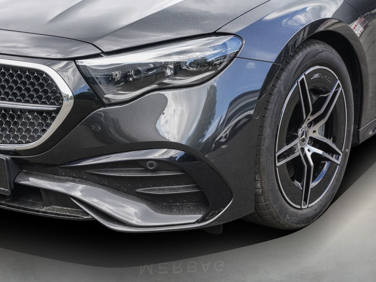 Mercedes-Benz E-Klasse – Bild 3