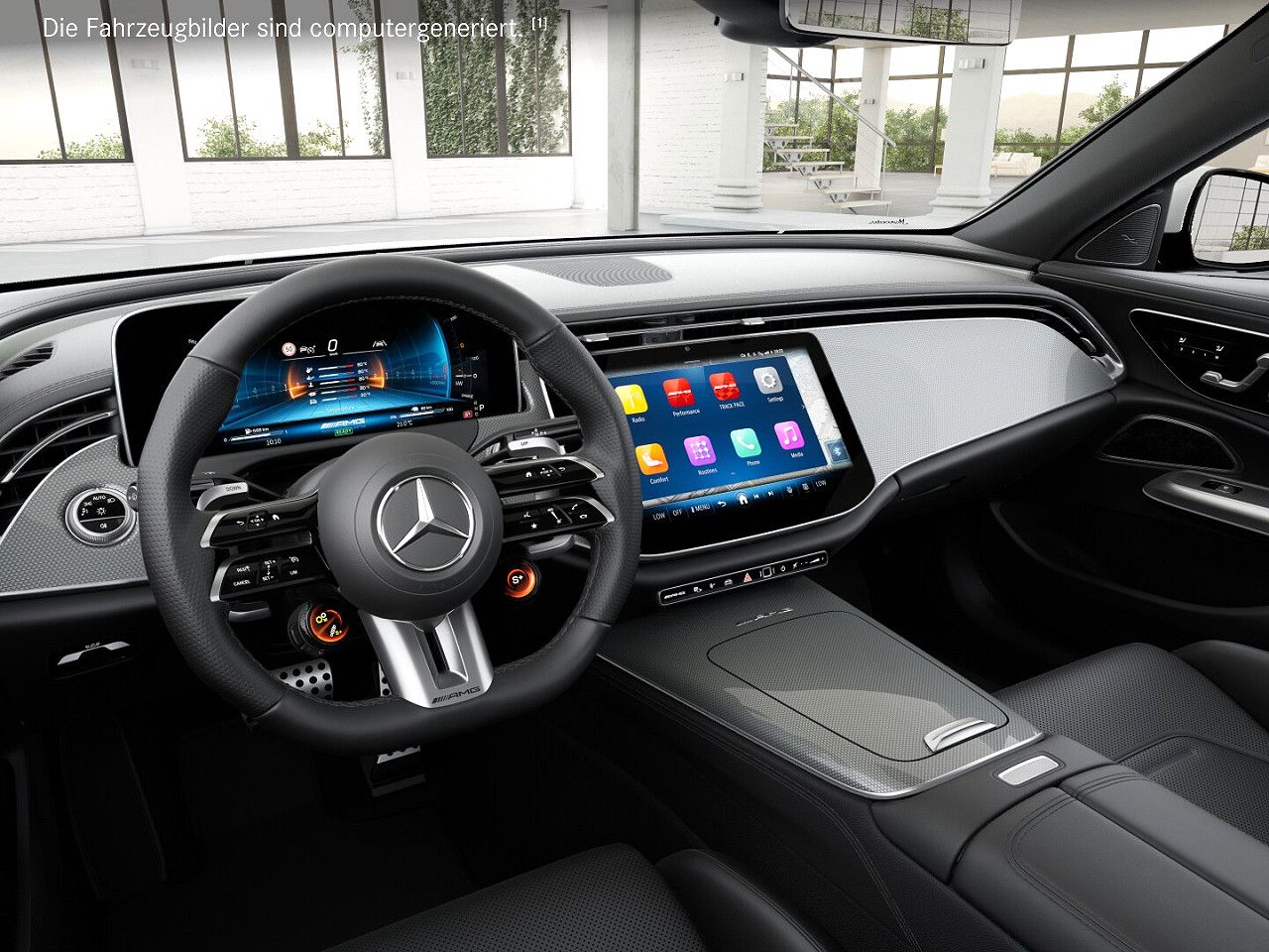 Mercedes-Benz E-Klasse – Bild 21