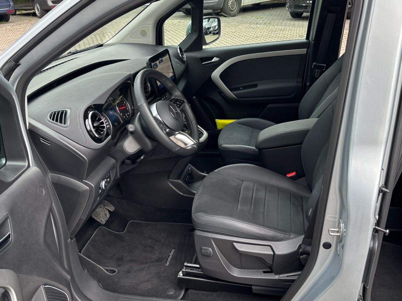 Mercedes-Benz T-Klasse – Bild 7