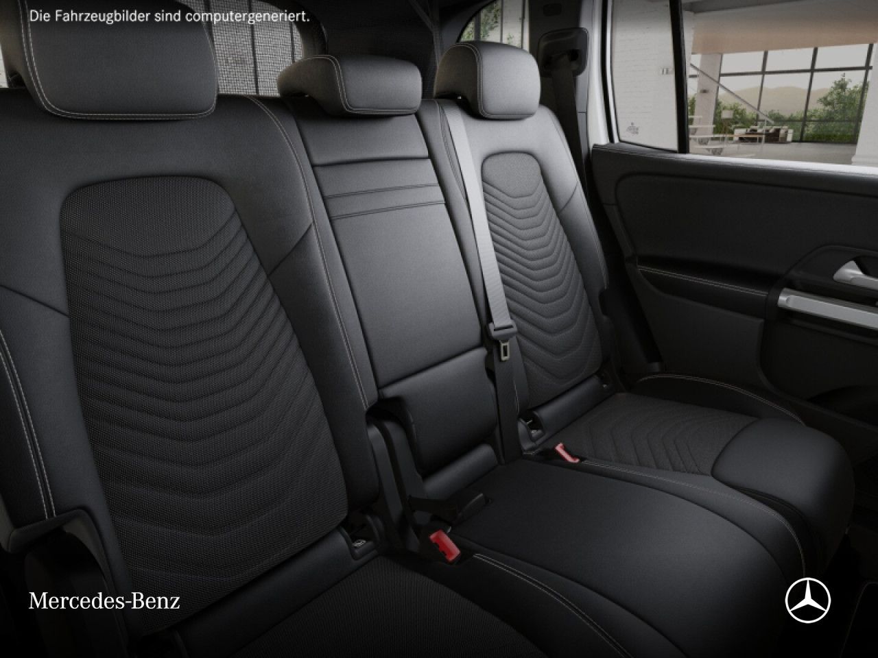 Mercedes-Benz GLB – Bild 10