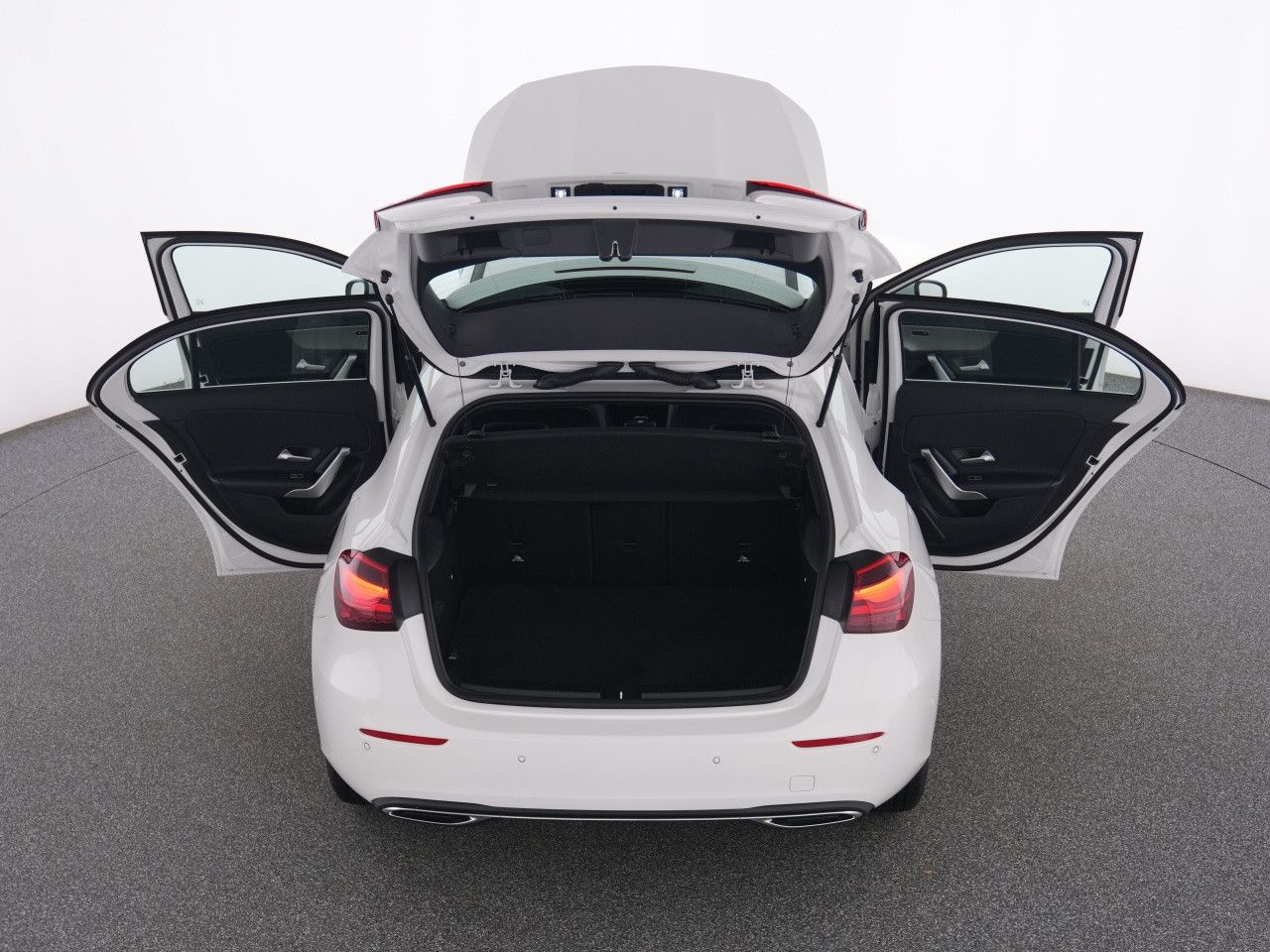 Mercedes-Benz A-Klasse – Bild 13