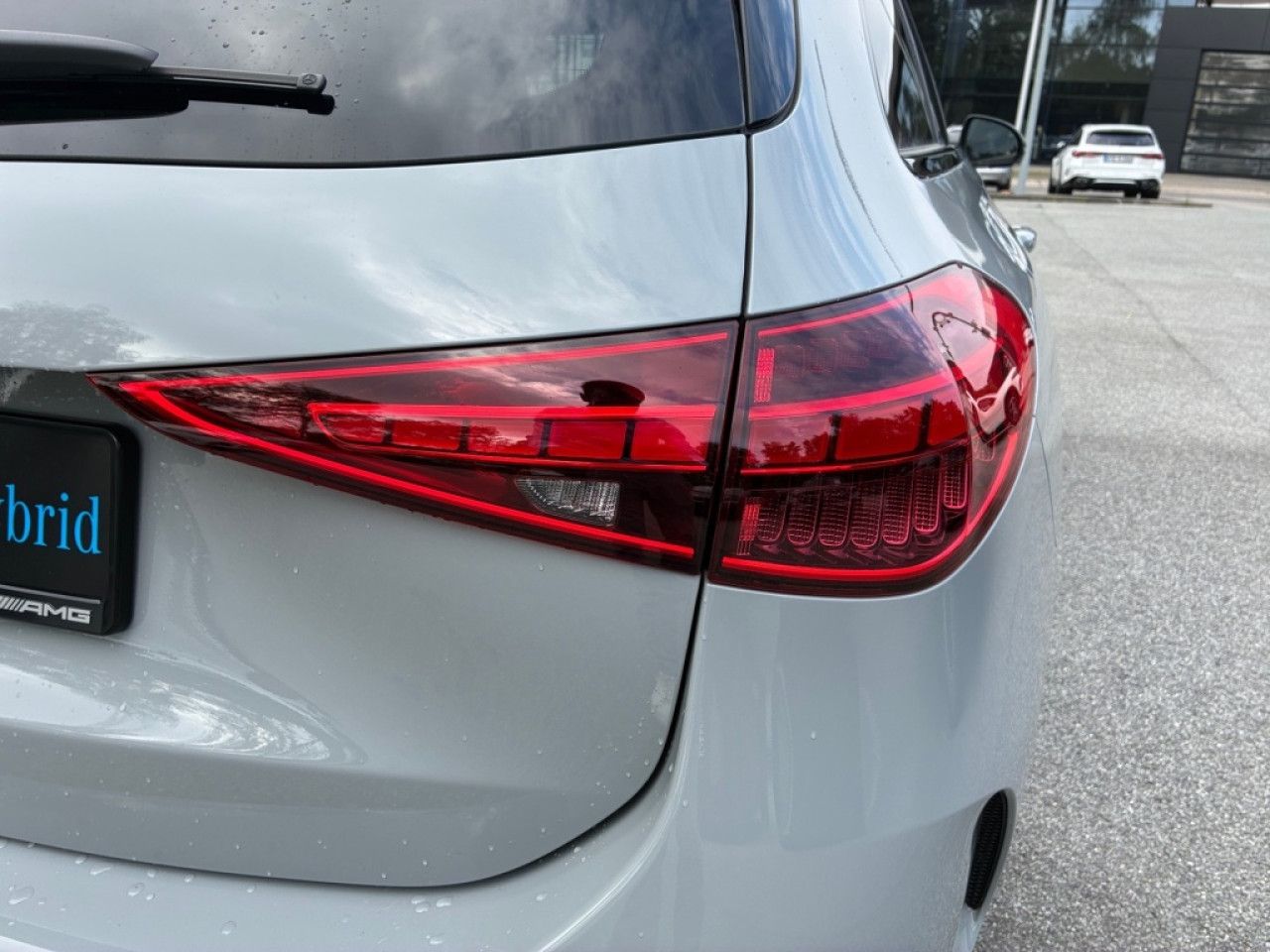 Mercedes-Benz C-Klasse – Bild 9