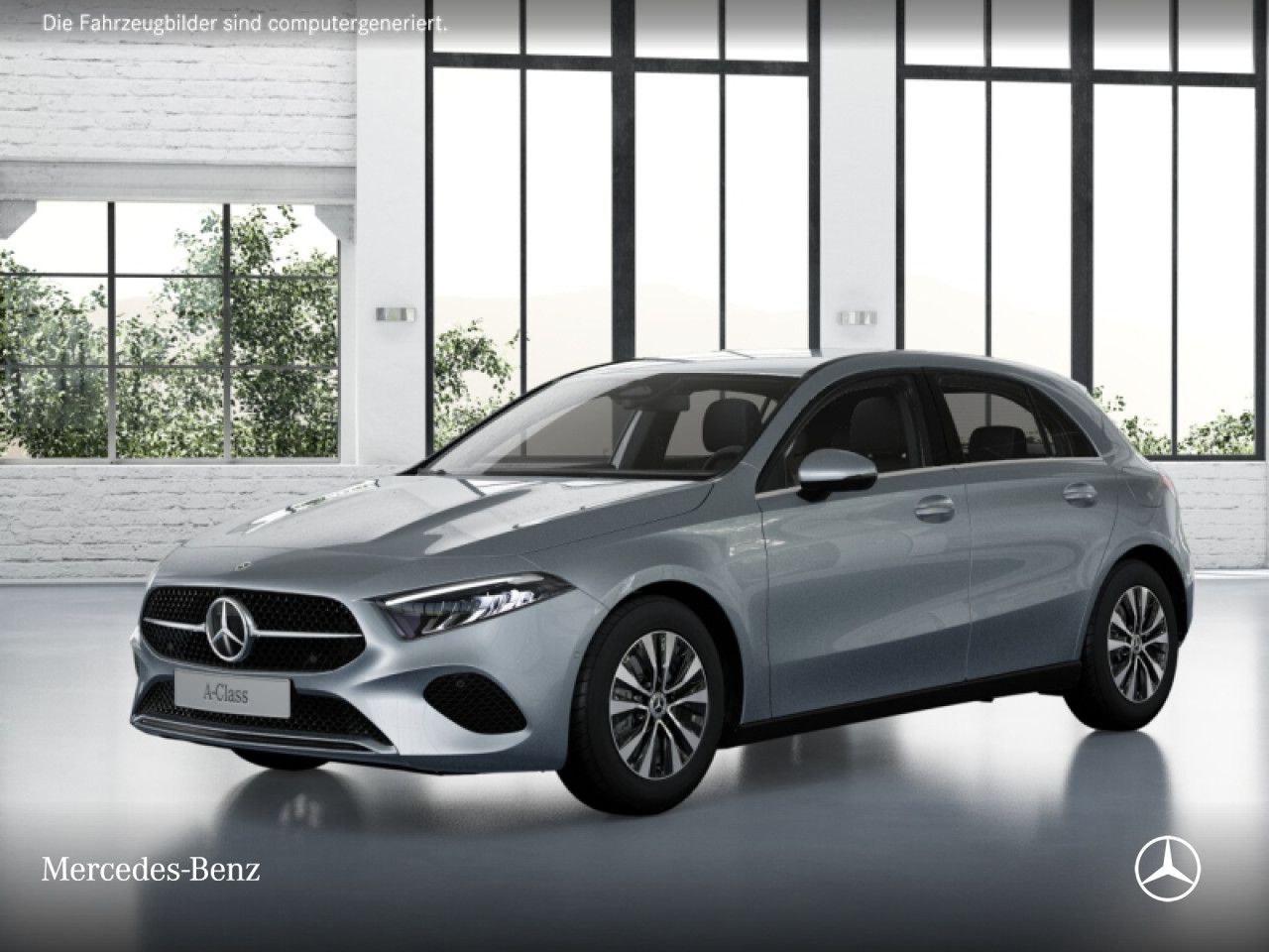 Mercedes-Benz A-Klasse – Bild 11