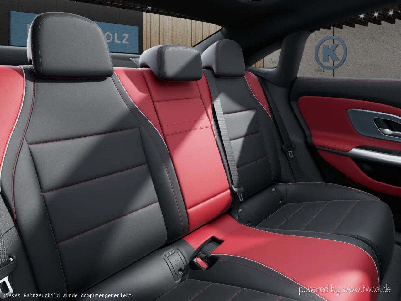Mercedes-Benz CLA – Bild 9