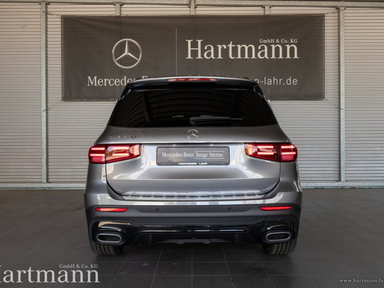 Mercedes-Benz GLB – Bild 4