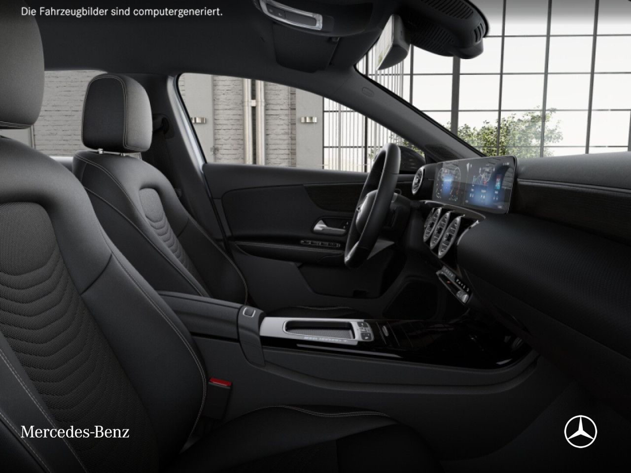 Mercedes-Benz A-Klasse – Bild 9
