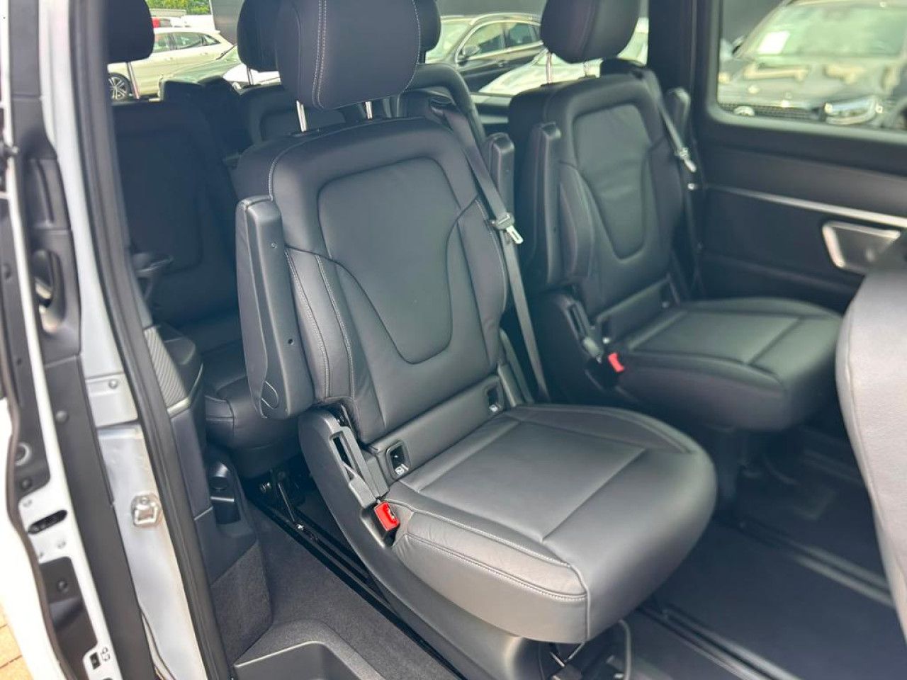 Mercedes-Benz V-Klasse – Bild 9