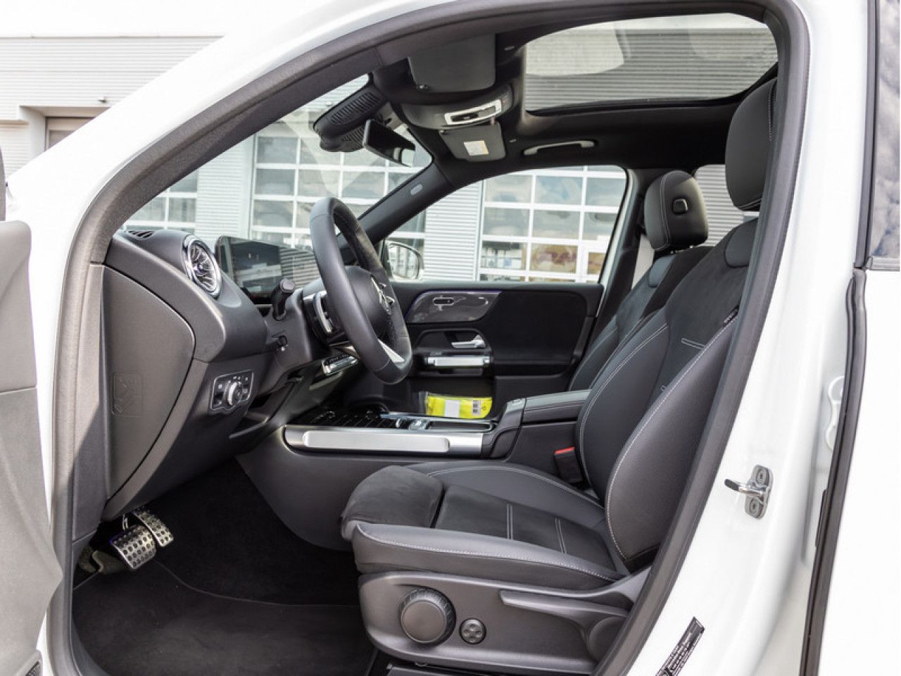 Mercedes-Benz GLB – Bild 11