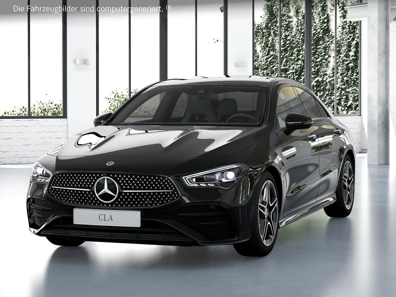 Mercedes-Benz CLA – Bild 14
