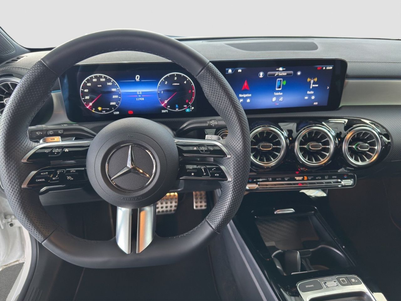 Mercedes-Benz CLA – Bild 7