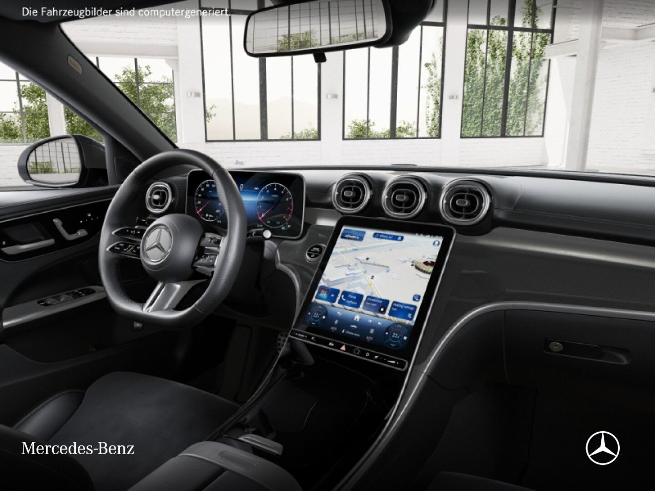 Mercedes-Benz C-Klasse – Bild 8
