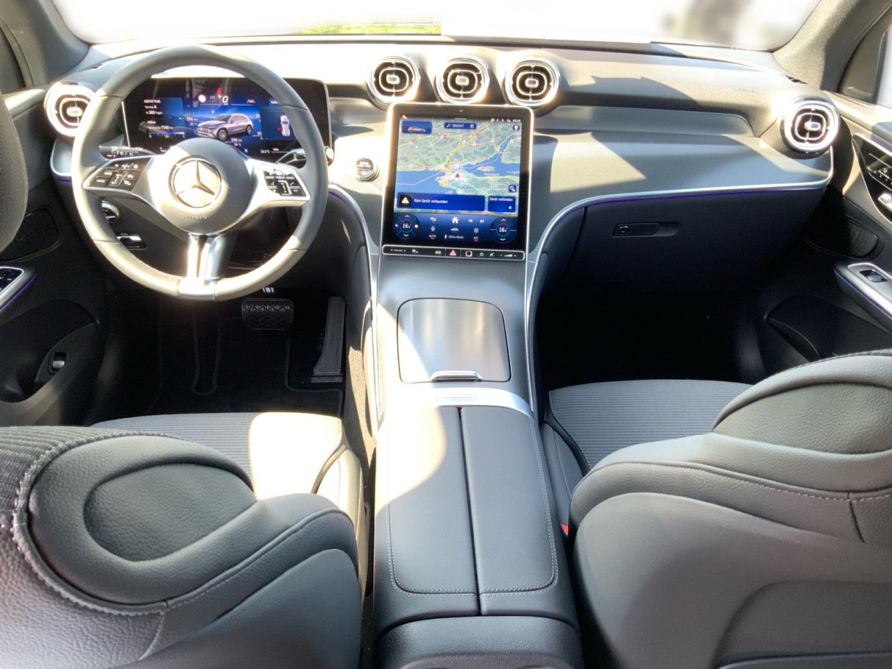 Mercedes-Benz GLC – Bild 9