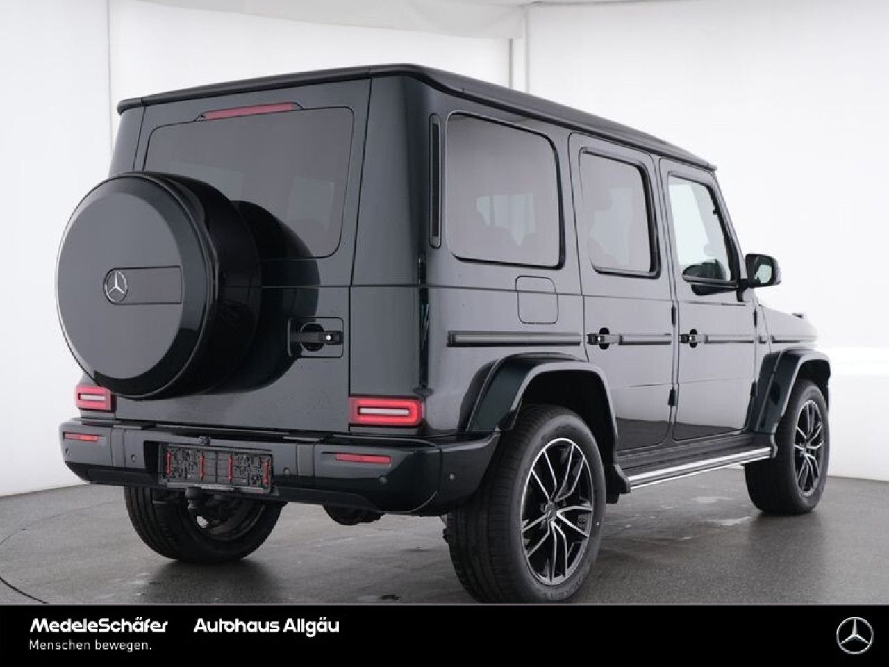 Mercedes-Benz G-Klasse – Bild 2