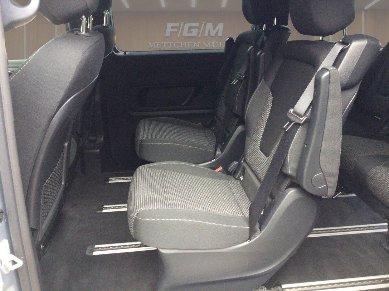 Mercedes-Benz V-Klasse – Bild 7