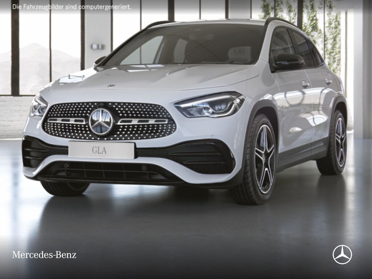 Mercedes-Benz GLA