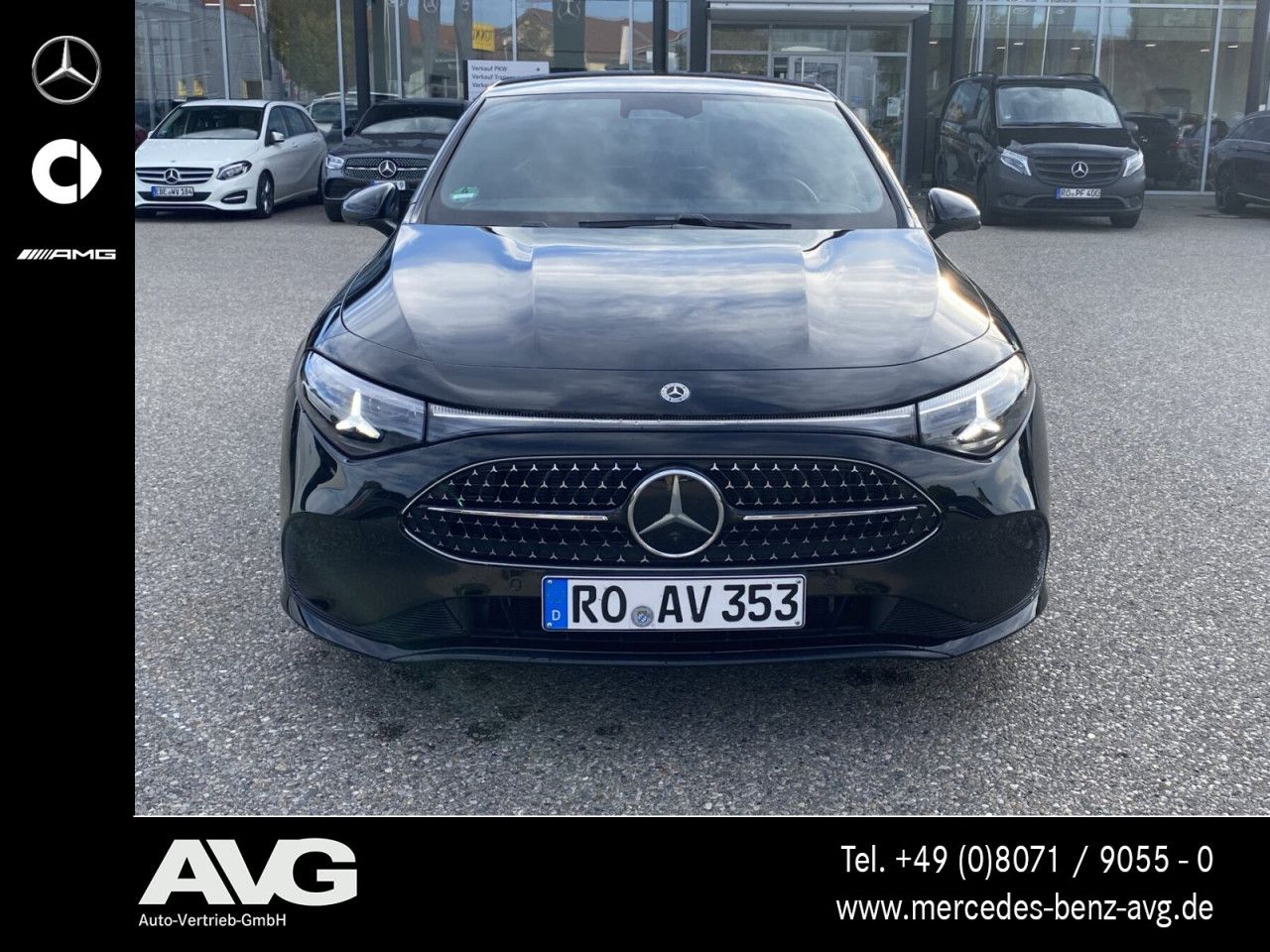 Mercedes-Benz CLA – Bild 2