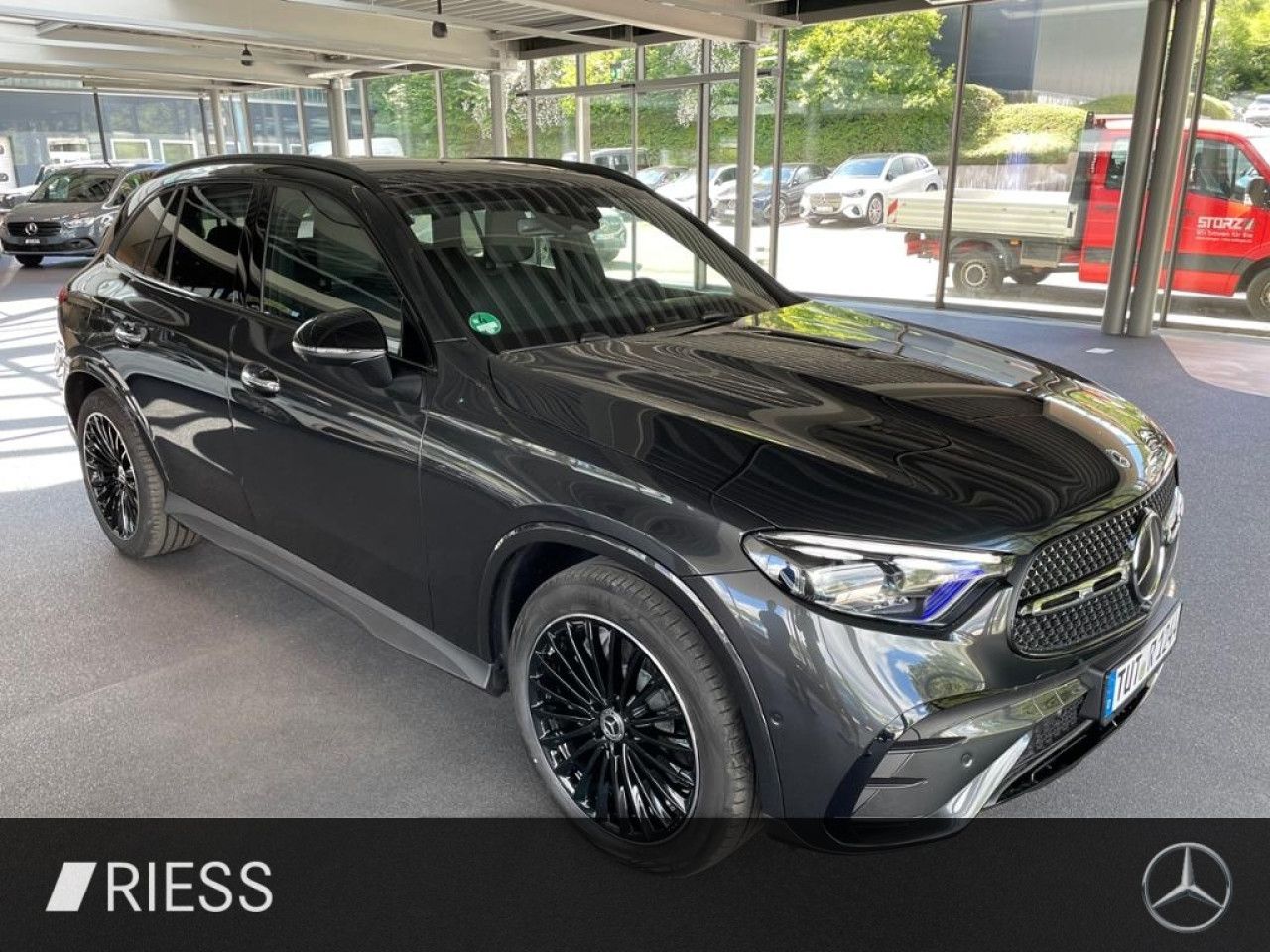 Mercedes-Benz GLC – Bild 6