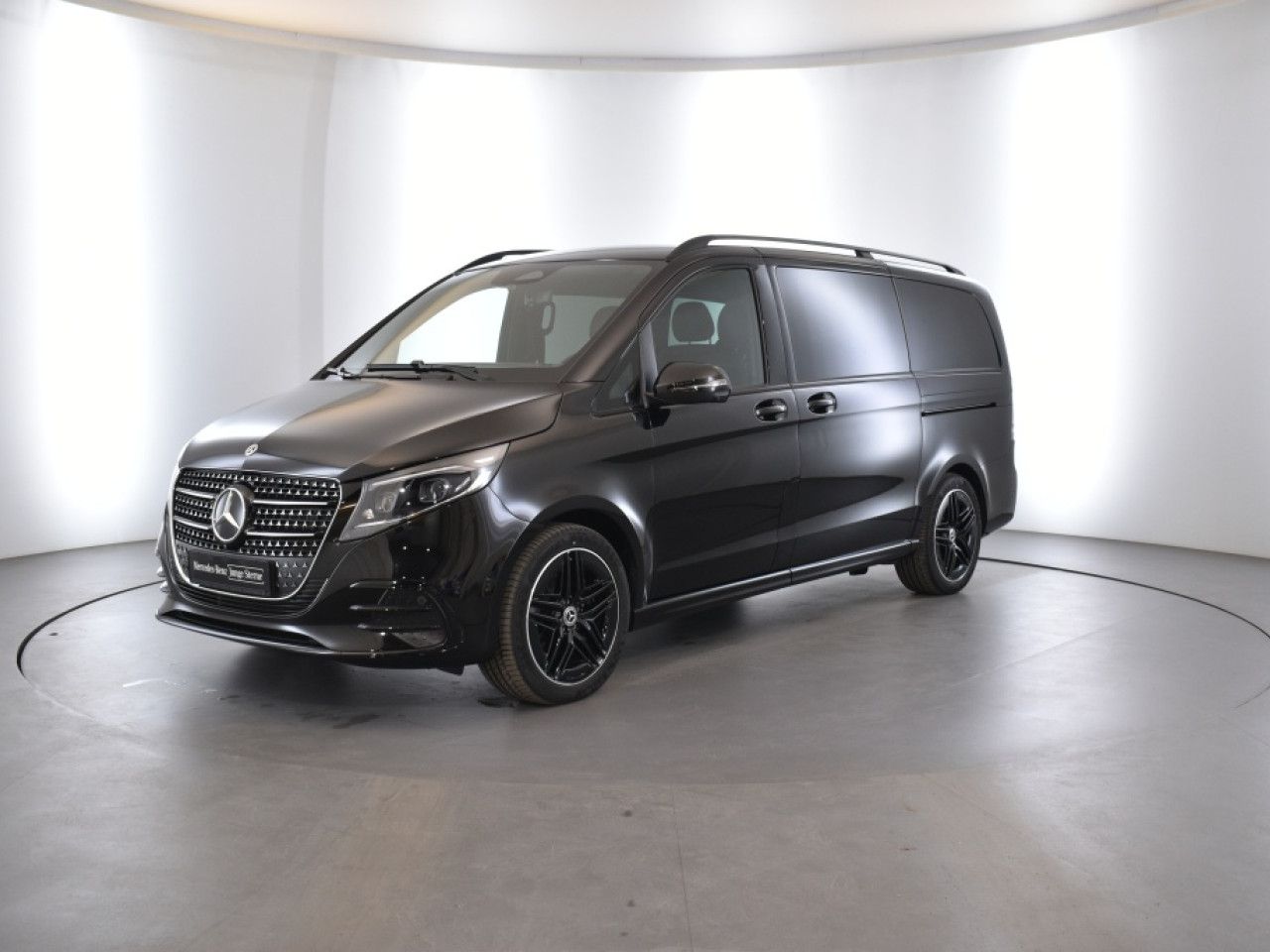 Mercedes-Benz V-Klasse – Bild 2