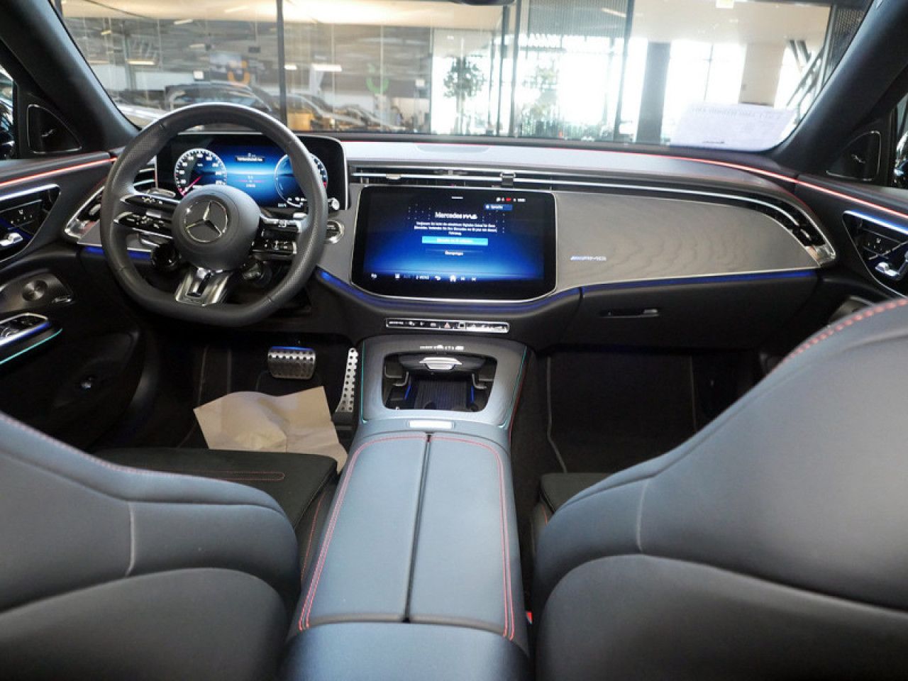 Mercedes-Benz E-Klasse – Bild 7