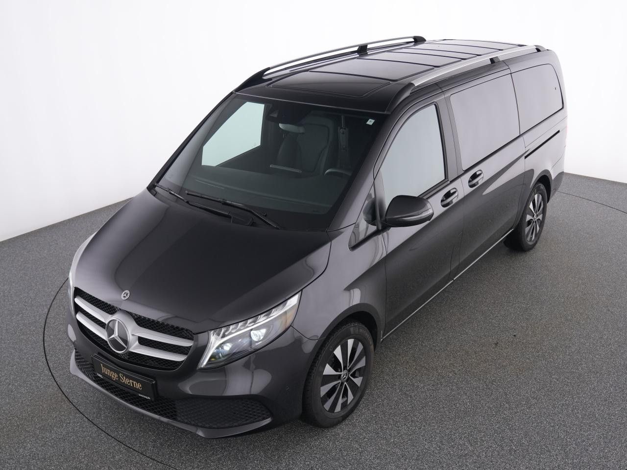 Mercedes-Benz V-Klasse – Bild 17