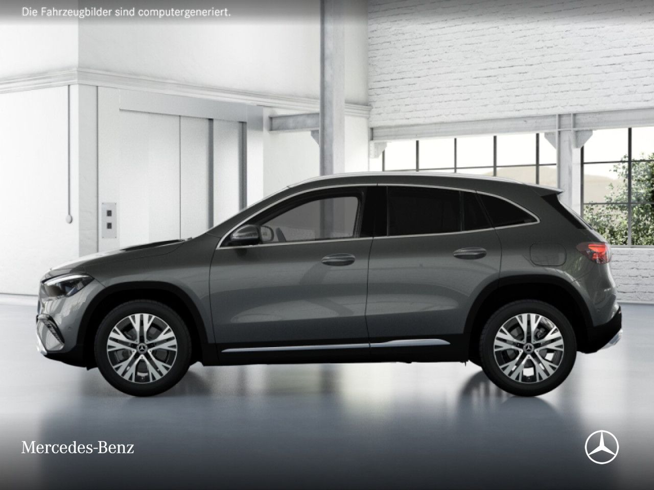Mercedes-Benz GLA – Bild 4