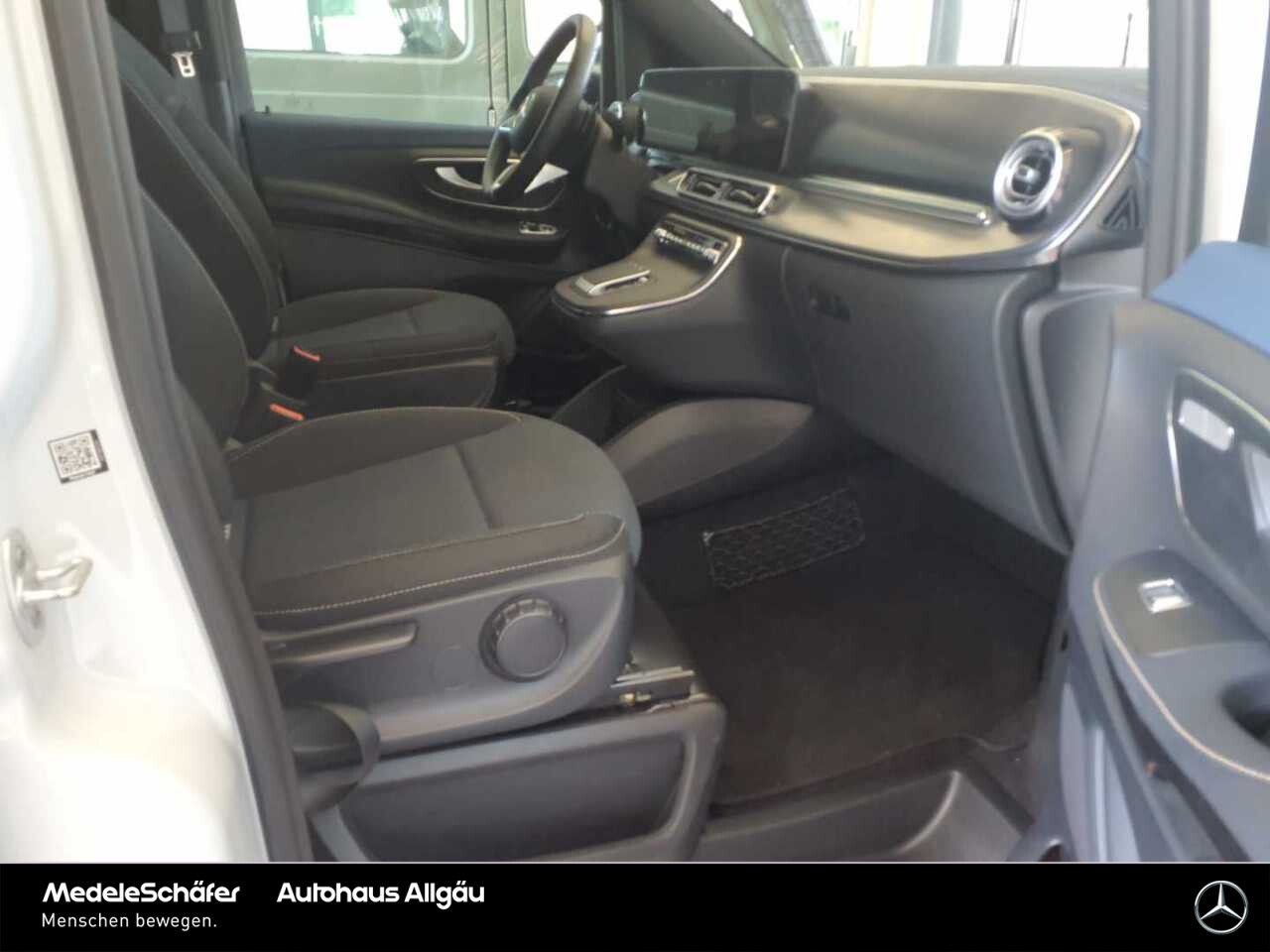 Mercedes-Benz EQV – Bild 10