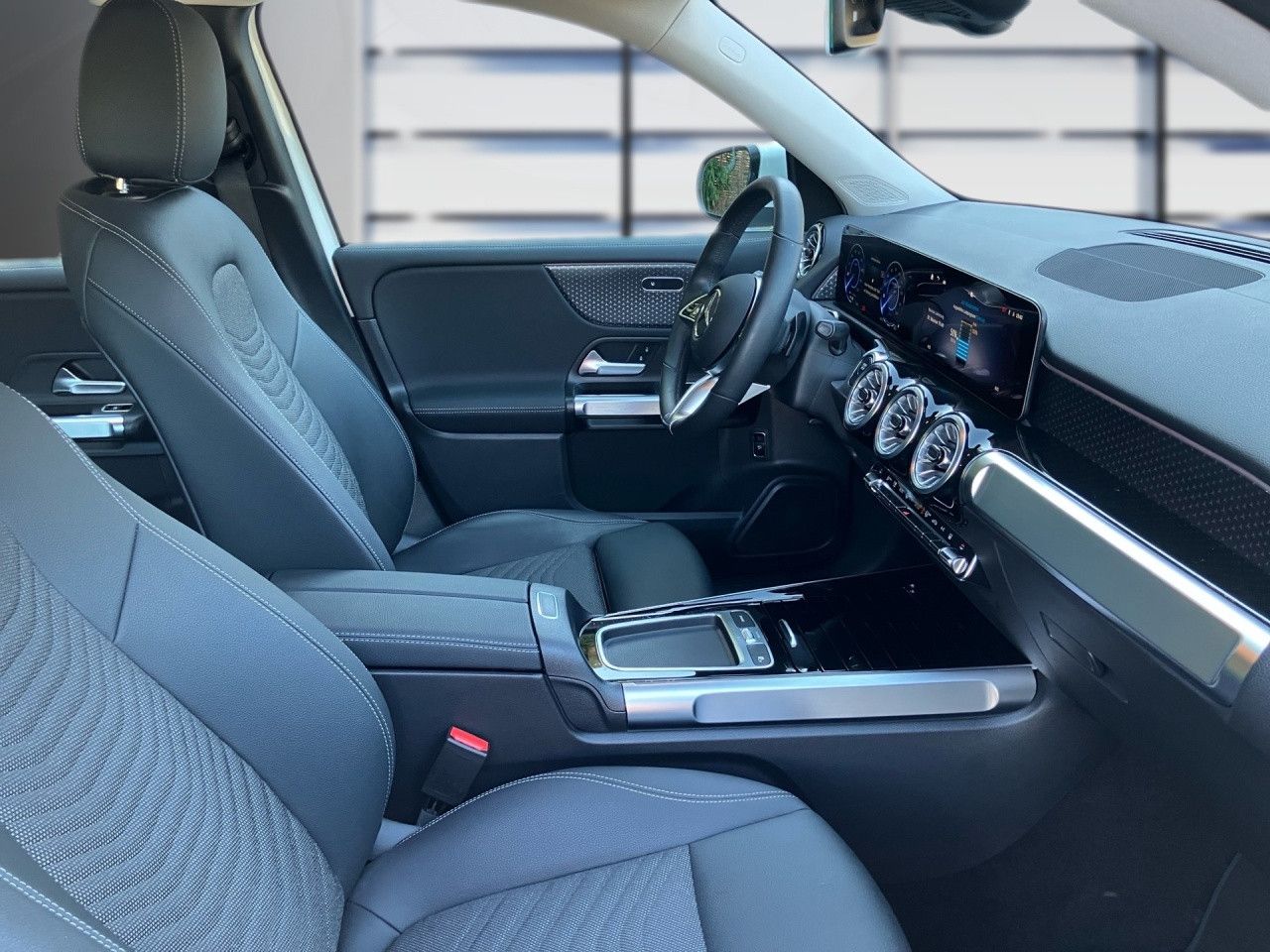 Mercedes-Benz EQB – Bild 11