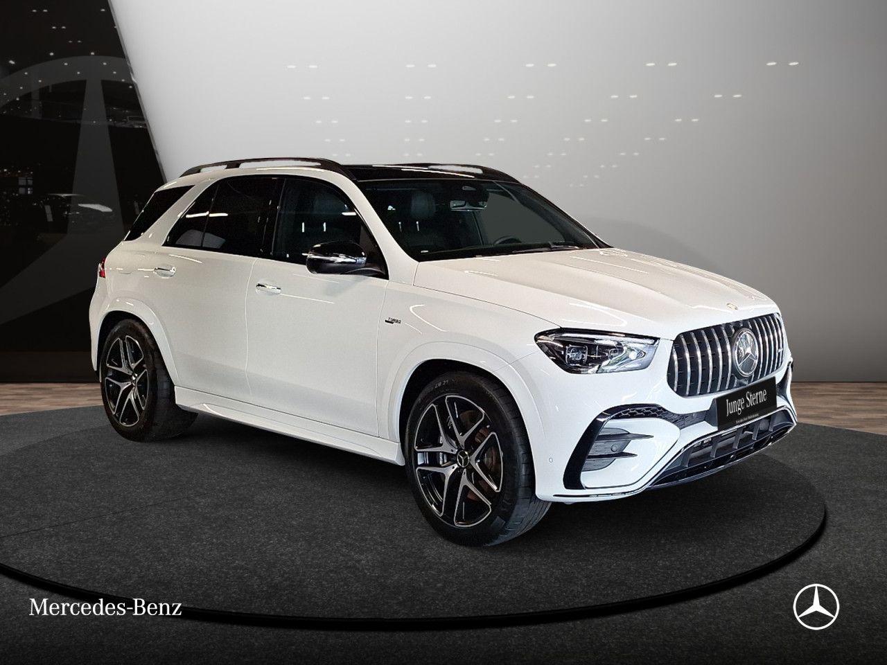 Mercedes-Benz GLE – Bild 3