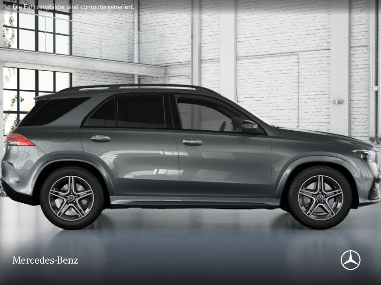 Mercedes-Benz GLE – Bild 16