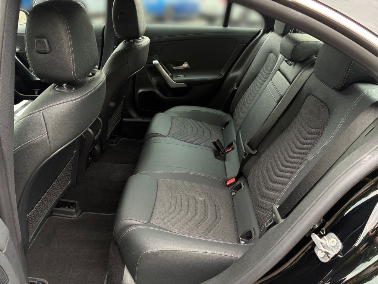 Mercedes-Benz CLA – Bild 8