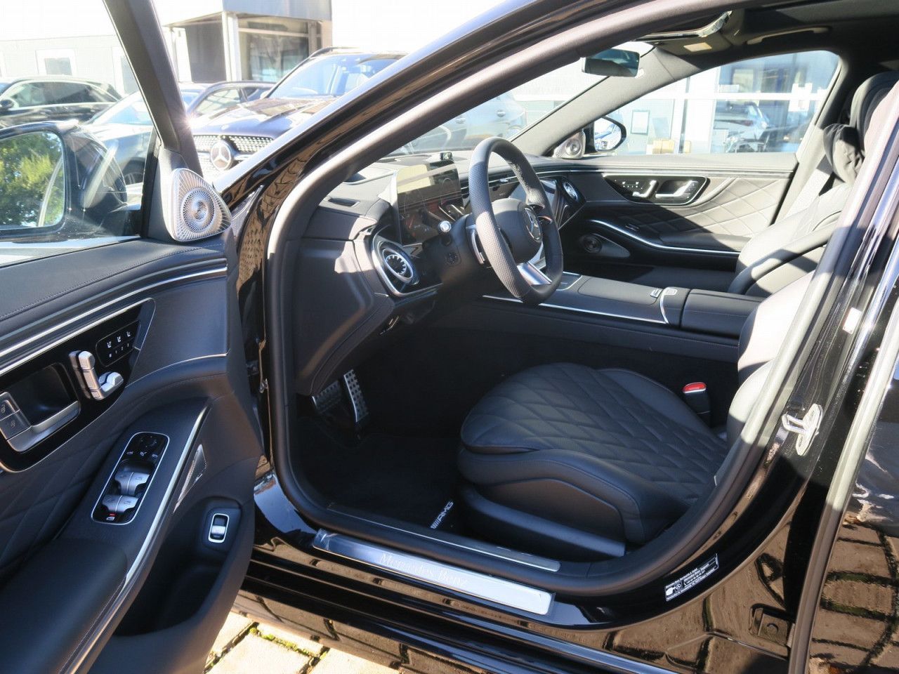 Mercedes-Benz S-Klasse – Bild 6