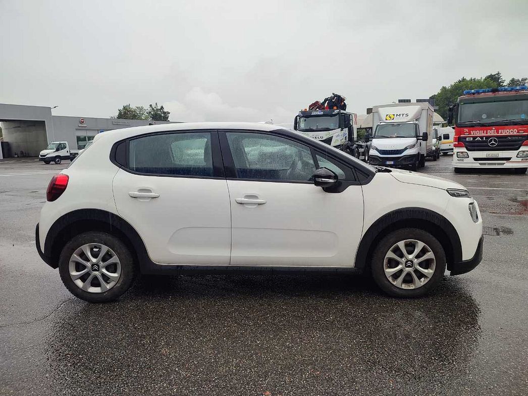 Citroen | C3 1.5 Bluehdi 100cv S&S Business combi N1 M6