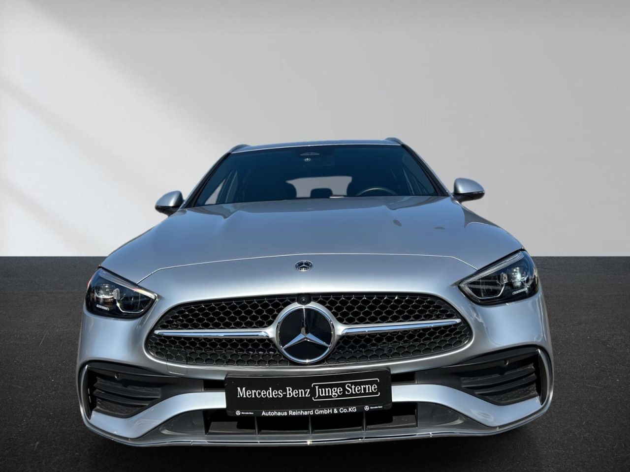 Mercedes-Benz C-Klasse – Bild 2