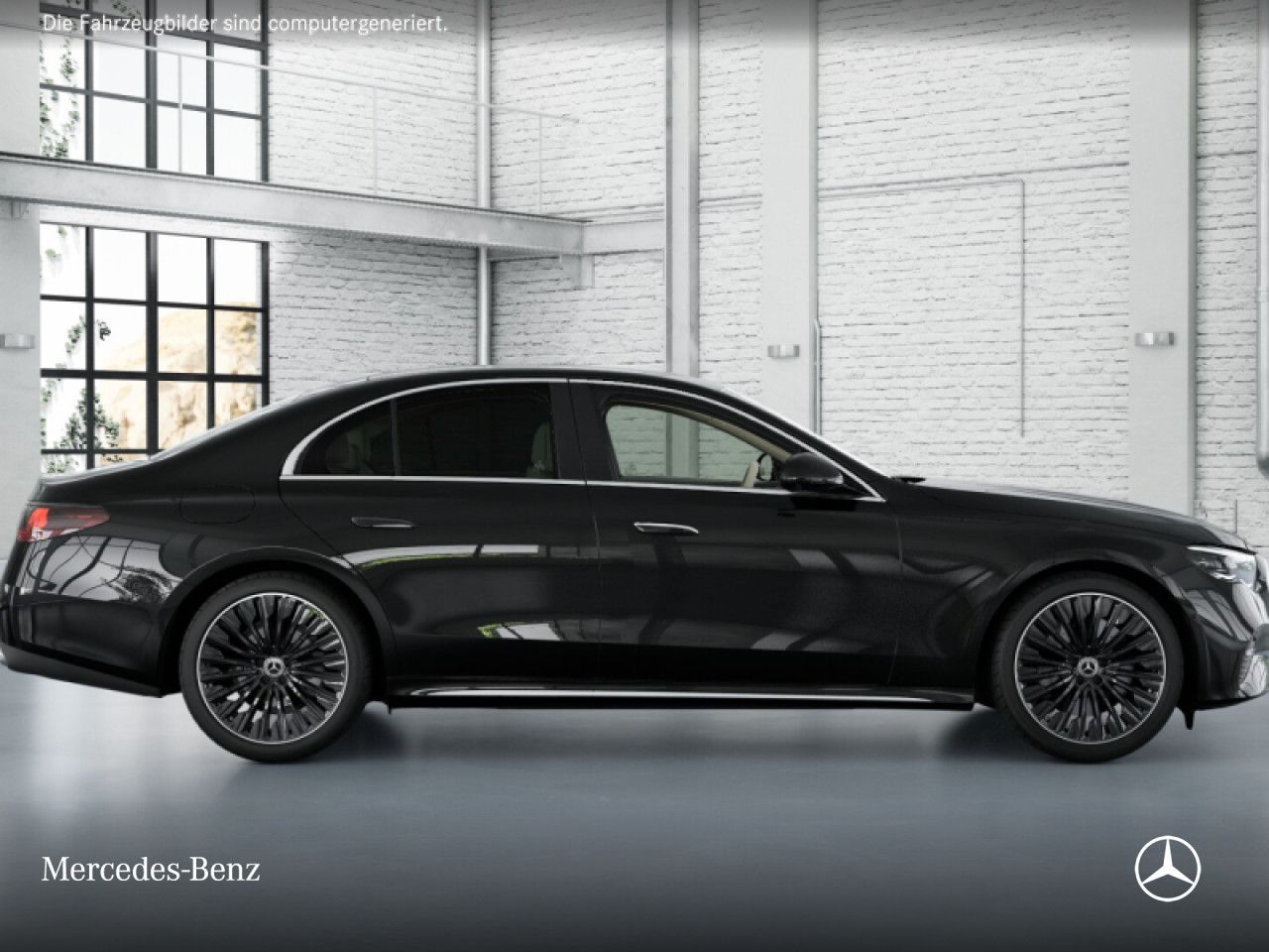 Mercedes-Benz E-Klasse – Bild 16