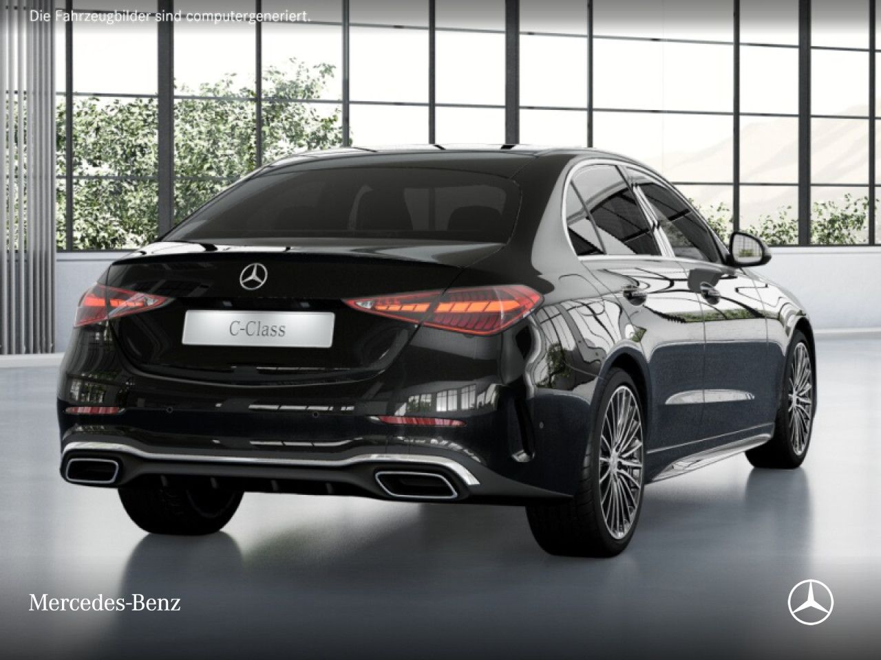 Mercedes-Benz C-Klasse – Bild 3