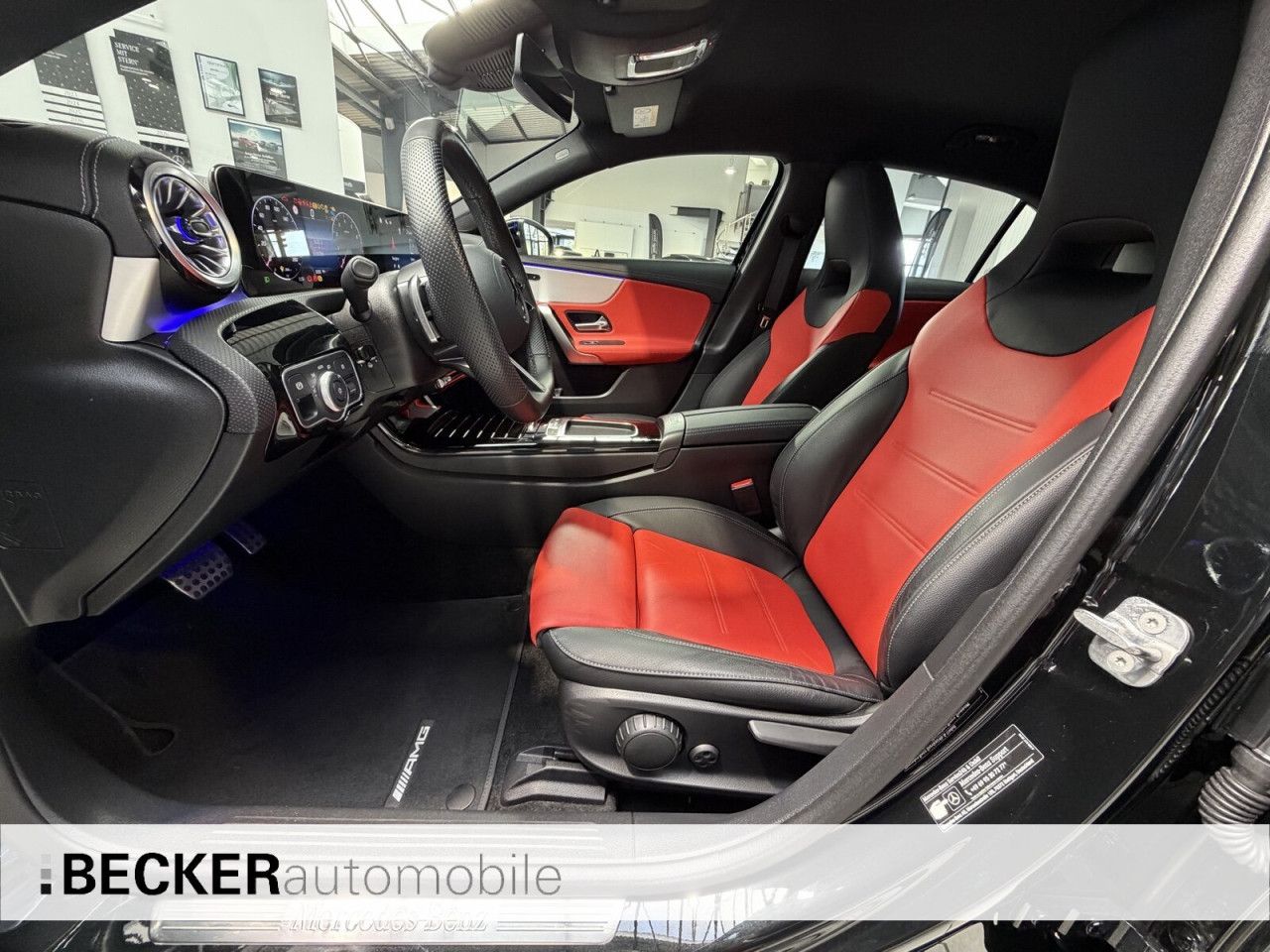 Mercedes-Benz A-Klasse – Bild 17