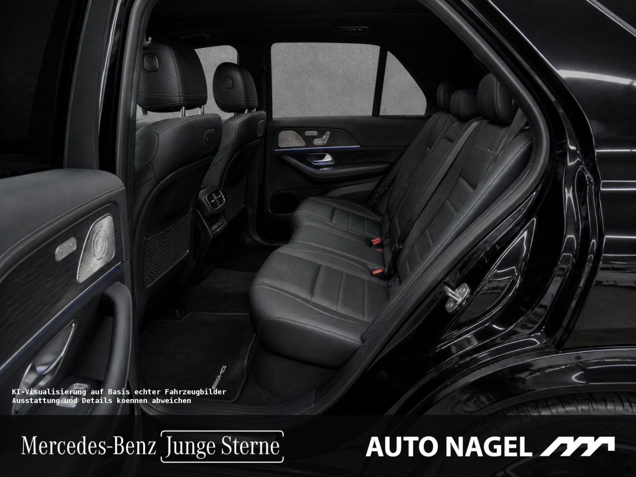 Mercedes-Benz GLE – Bild 21