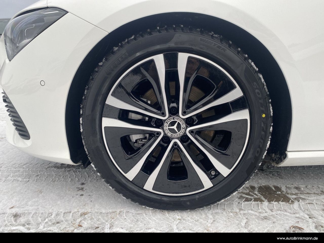 Mercedes-Benz CLA – Bild 9